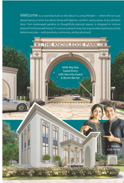  118 Sq.ft. Residential Plot for Sale in Renwal, Jaipur