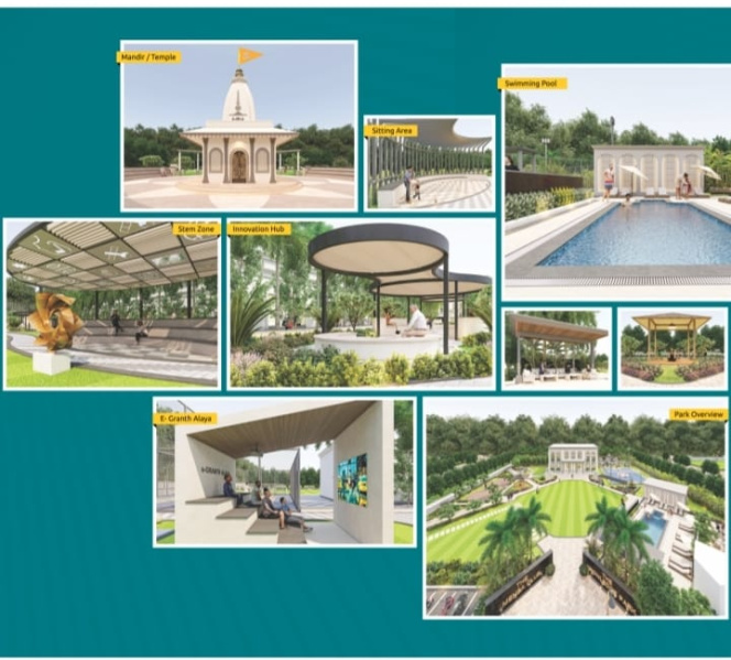  118 Sq.ft. Residential Plot for Sale in Renwal, Jaipur