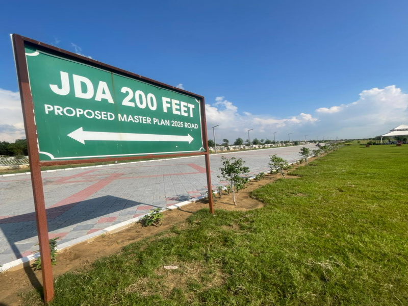  470 Sq. Yards Commercial Land for Sale in Shivdaspura, Jaipur