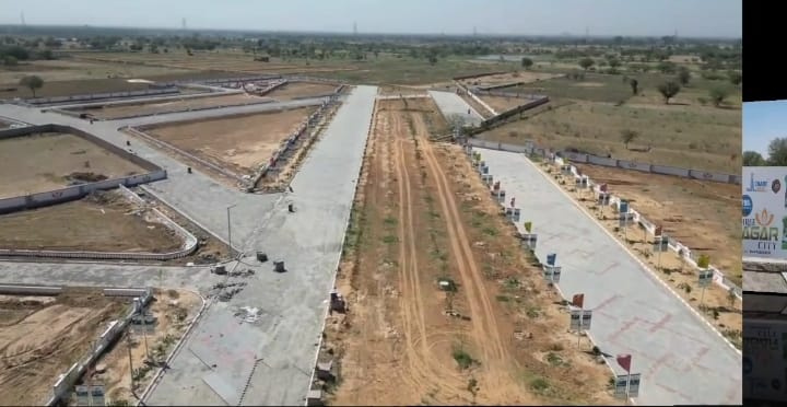  470 Sq. Yards Commercial Land for Sale in Shivdaspura, Jaipur