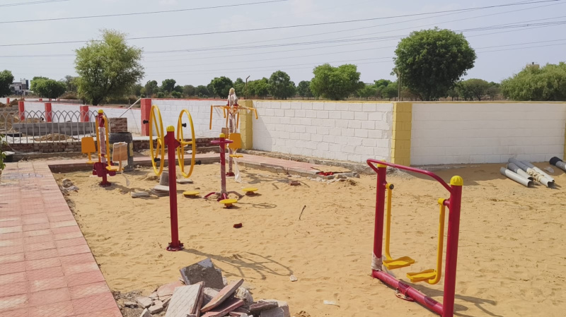  115 Sq. Yards Residential Plot for Sale in Bhankrota, Jaipur