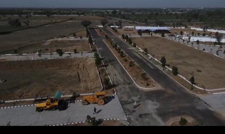  244 Sq. Yards Residential Plot for Sale in Diggi Road, Jaipur