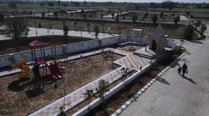  244 Sq. Yards Residential Plot for Sale in Diggi Road, Jaipur