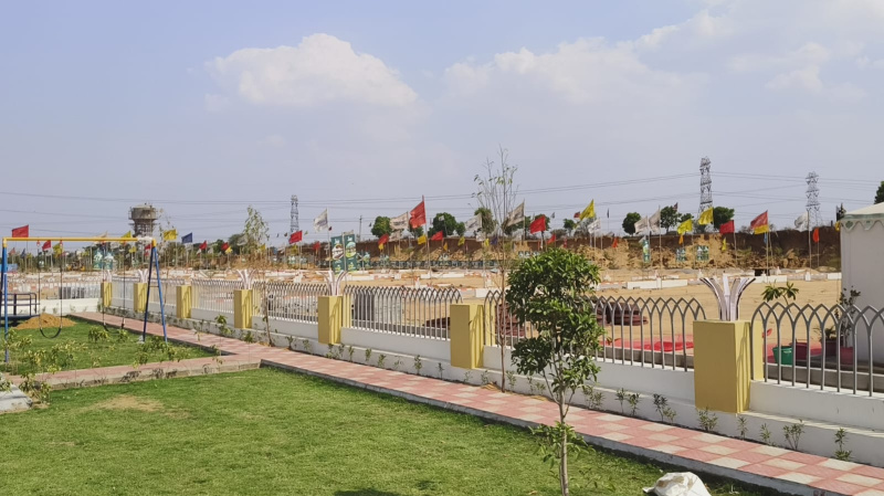  125 Sq. Yards Residential Plot for Sale in Mahindra SEZ, Jaipur