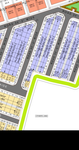  111 Sq. Yards Residential Plot for Sale in Mahindra SEZ, Jaipur