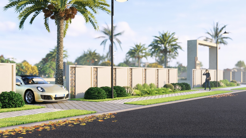  600 Sq. Yards Commercial Land for Sale in Heerapura, Jaipur