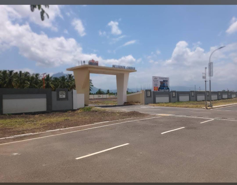  Residential Plot 1844 Sq.ft. for Sale in Chinnavedampatti, Coimbatore