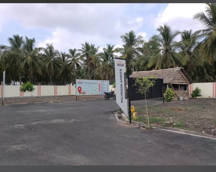  Residential Plot 1844 Sq.ft. for Sale in Chinnavedampatti, Coimbatore