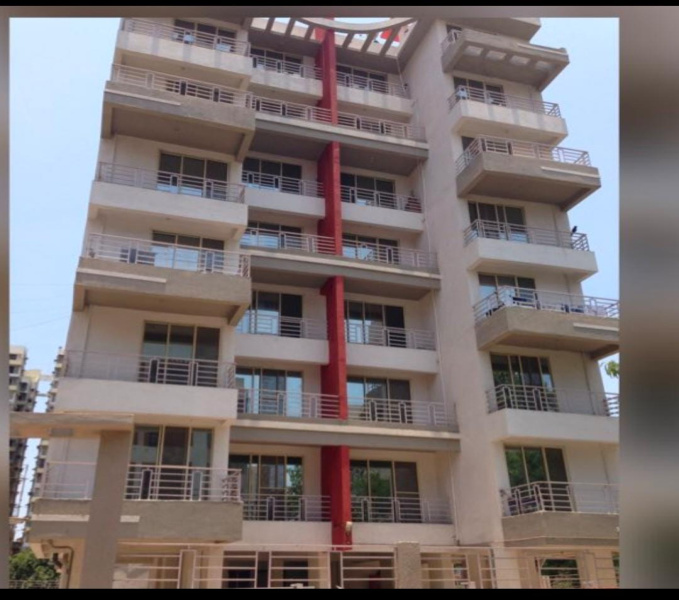 1 BHK 750 Sq.ft. Apartment for Sale in Kharghar, Navi Mumbai