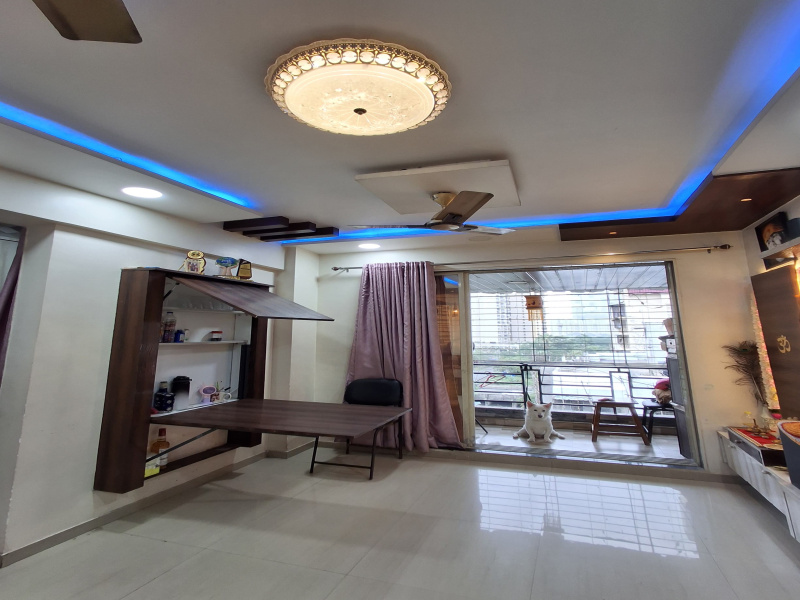 1 BHK 750 Sq.ft. Apartment for Sale in Kharghar, Navi Mumbai