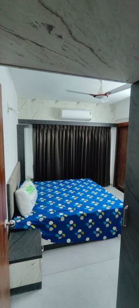 2 BHK Apartment 1530 Sq.ft. for Rent in Chandkheda, Ahmedabad