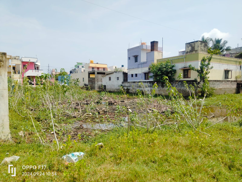  Residential Plot 3660 Sq.ft. for Sale in Iyyappanthangal, Chennai