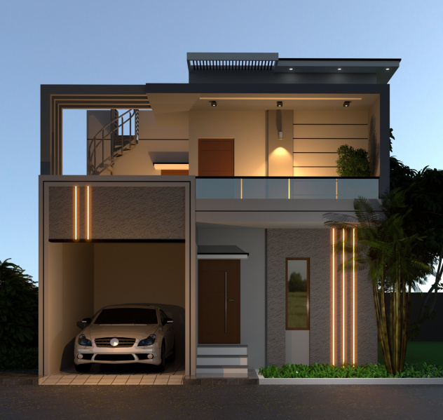 3 BHK House 2178 Sq.ft. for Sale in Othakadai, Madurai