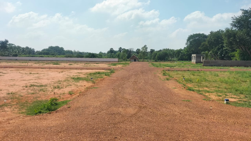  Residential Plot 1787 Sq.ft. for Sale in Nanjikottai, Thanjavur