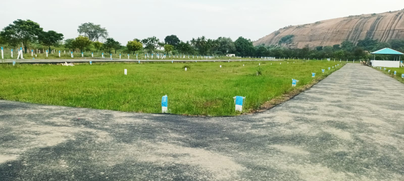  Residential Plot 1200 Sq.ft. for Sale in K. Pudur, Madurai