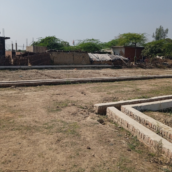  Residential Plot 450 Sq.ft. for Sale in Shivaji Nagar, Kanpur