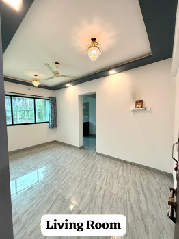 1 BHK Flat for Sale in Palghar West