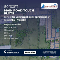  Residential Plot for Sale in Mouza Shankarpur, Nagpur