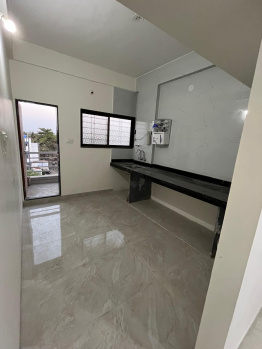 1 BHK Flat for Rent in Kedgaon, Ahmednagar