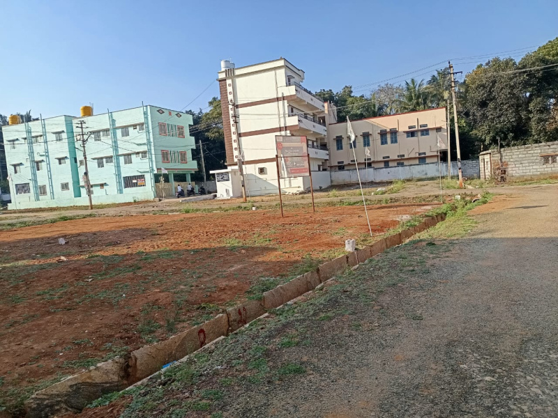  Residential Plot 1200 Sq.ft. for Sale in JP Nagar 6th Phase, Bangalore