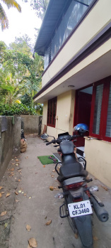 2 BHK House for Rent in Palayam, Thiruvananthapuram