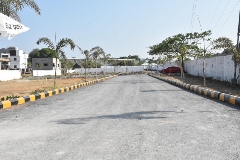  Residential Plot 1410 Sq.ft. for Sale in Pudupakkam Village, Chennai