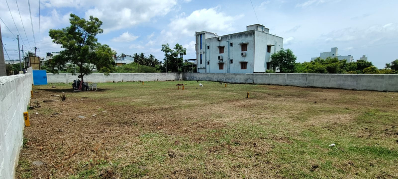  Residential Plot 1259 Sq.ft. for Sale in Pudupakkam Village, Chennai