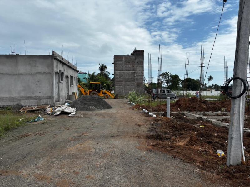  Residential Plot 1075 Sq.ft. for Sale in Thiruporur, Chennai