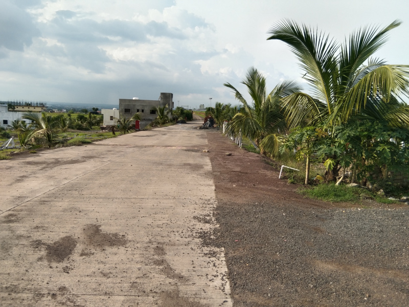  Residential Plot 853 Sq.ft. for Sale in Wagholi, Pune