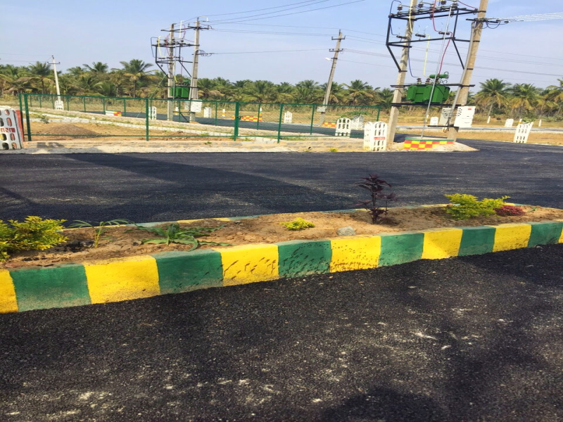  Residential Plot 1200 Sq.ft. for Sale in Channapatna, Bangalore