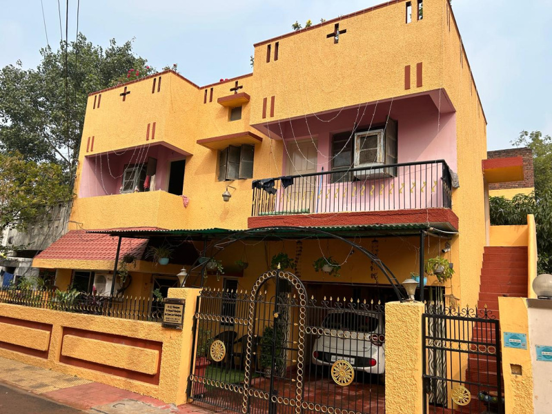 5 BHK House 2500 Sq.ft. for Sale in Deendayal Upadhyay Nagar, Raipur