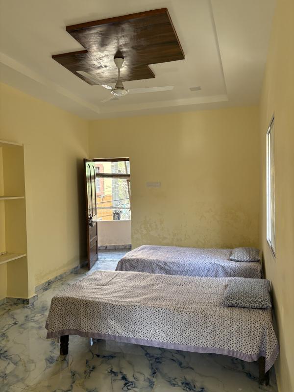  1000 Sq.ft. Studio Apartment for PG in Deendayal Upadhyay Nagar, Raipur