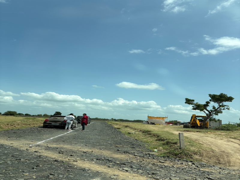  200 Sq. Yards Residential Plot for Sale in Sanand Nalsarovar Road, Ahmedabad