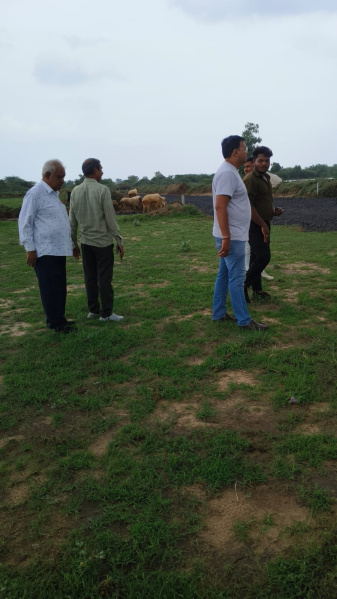  200 Sq. Yards Residential Plot for Sale in Sanand Nalsarovar Road, Ahmedabad