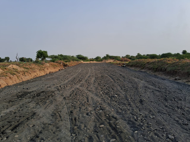  200 Sq. Yards Residential Plot for Sale in Sanand Nalsarovar Road, Ahmedabad