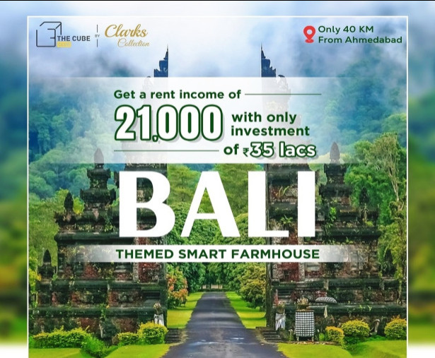  600 Sq.ft. Studio Apartment for Sale in Bavla, Ahmedabad