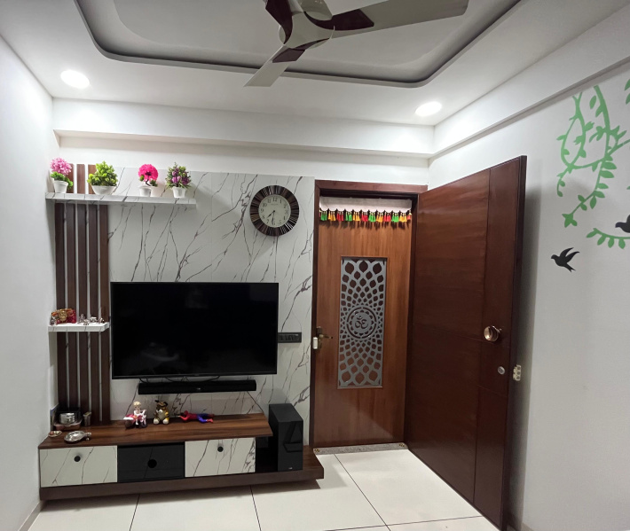 2 BHK 143 Sq. Yards Apartment for Sale in New Maninagar, Ahmedabad