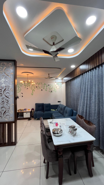 2 BHK 143 Sq. Yards Apartment for Sale in New Maninagar, Ahmedabad