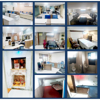  Office Space for Rent in Goregaon, Mumbai