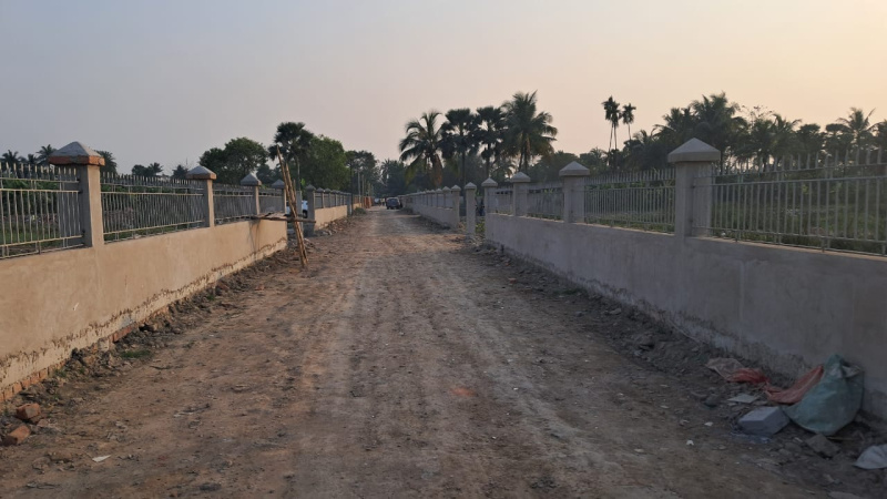  Residential Plot 1440 Sq.ft. for Sale in Khariberia, Kolkata