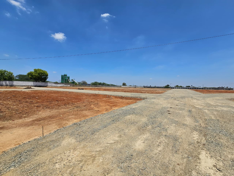  600 Sq.ft. Residential Plot for Sale in Thuvakudi, Tiruchirappalli