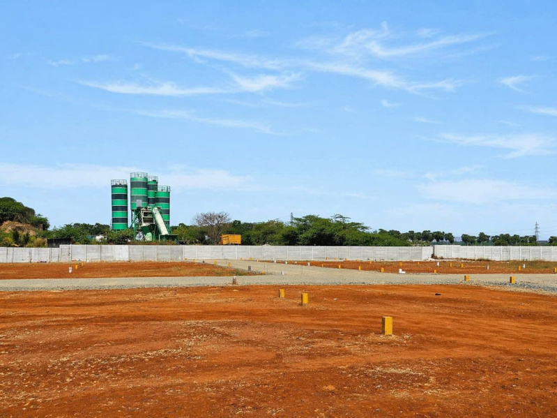  600 Sq.ft. Residential Plot for Sale in Thuvakudi, Tiruchirappalli