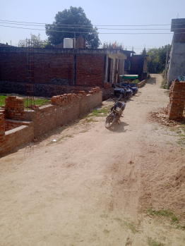  Residential Plot for Sale in Tikra, Kanpur