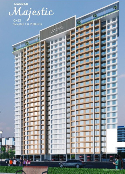 1 BHK Flat for Sale in Naigaon West, Mumbai