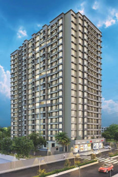 2 BHK Flat for Sale in Nalasopara West, Mumbai