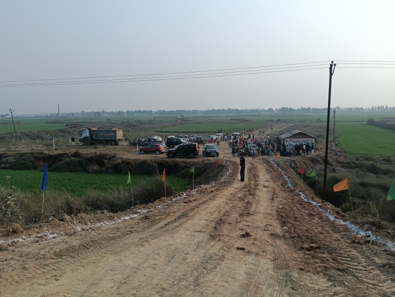 1 Katha Residential Plot for Sale in Mabbi Belauna, Darbhanga