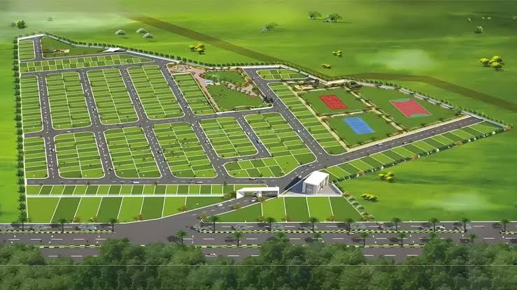  Residential Plot 1600 Sq.ft. for Sale in New Railway Station, Bhubaneswar