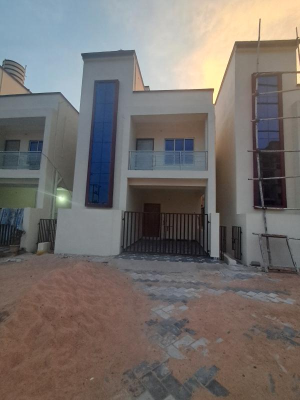 4 BHK House 1153 Sq.ft. for Sale in Raghunathpur, Bhubaneswar