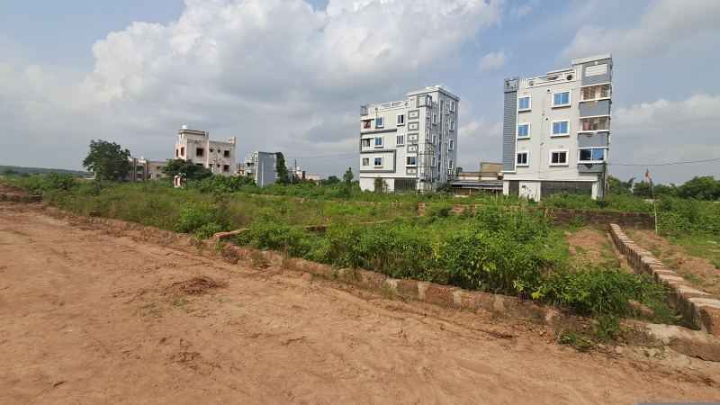  Residential Plot 1500 Sq.ft. for Sale in Daruthenga, Bhubaneswar
