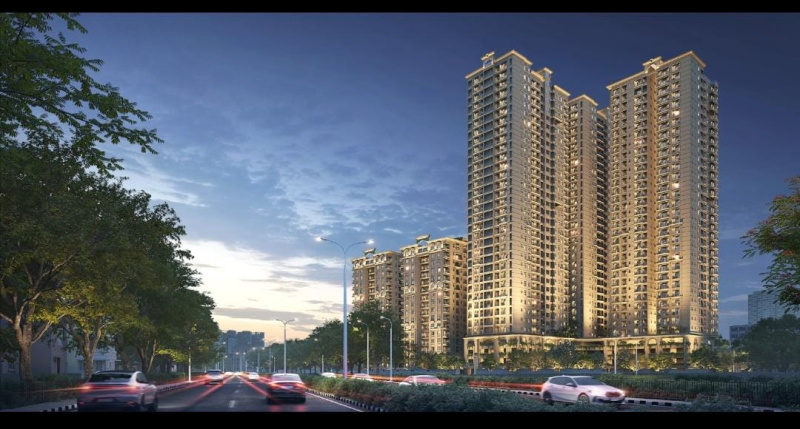 4 BHK 2939 Sq.ft. Apartment for Sale in Raghunathpur, Bhubaneswar